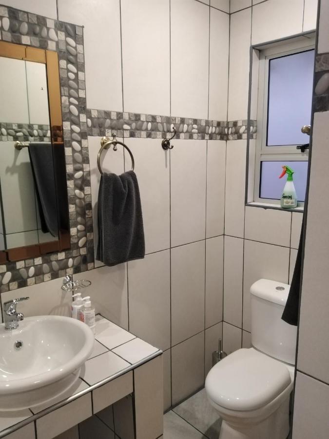 Oryx Guesthouse Oranjemund Dış mekan fotoğraf